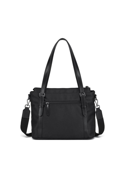 Smart Bags Krinkıl Kadın Omuz Çantası Smk Tw-3329 Siyah