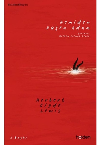 Gemiden Düşen Adam - Yqbx-646297