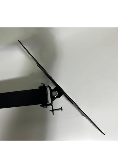 Hareketli Tv Askı Aparatı 32-43 İnç, Tv Duvar Askı Aparatı, Ayarlanabilir Metal Televizyon Duvar Montaj Aparatı, Vesa Uyumlu 75x75 100x100 200x150 200x200, 20 Kg 50-cm