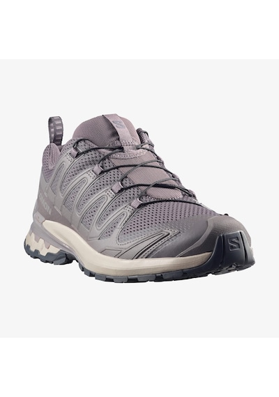 Salomon Xa Pro 3d V9 Dark Gull Gray/cloudburst/asphalt Erk Outdoor Ayakkabı L47986100 Gri