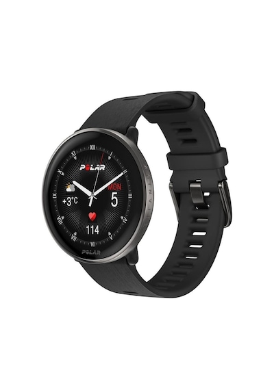 Polar Ignite 3 Fitness Ve Yaşam Saati Titanium Sıl Blk S-l