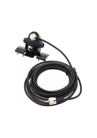Diamond Sg-M507 Dual Band Anten Gümüş - Gri