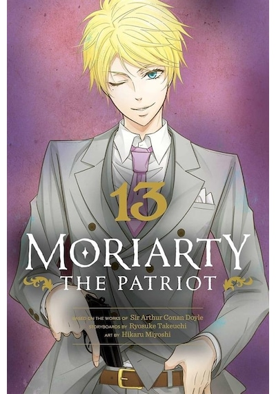 Moriarty The Patriot 13