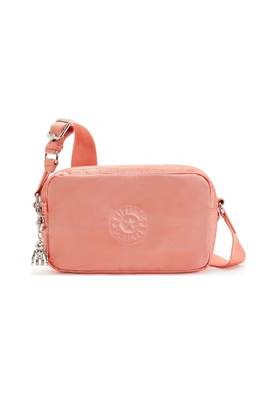 Kipling New Milda Sunset Çapraz Askılı Çanta Kı4798 Peach Glam