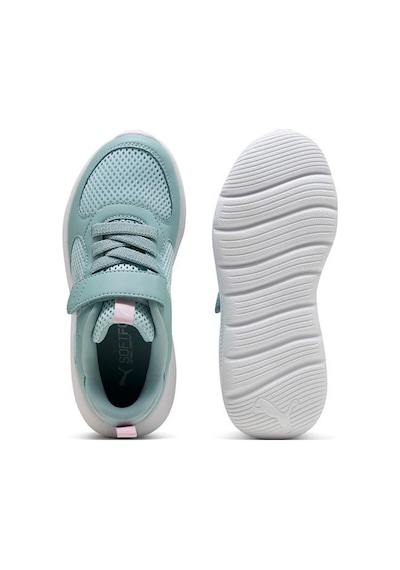 Puma Fun Racer 2 Ac+ps Çocuk Turkuaz Koşu Ayakkabısı