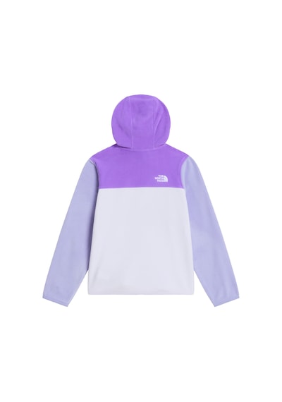 The North Face Kıd Glacıer Fz Hoodıe Unisex Genç Çocuk Ceket Nf0a8cvhst01 Çok Renkli