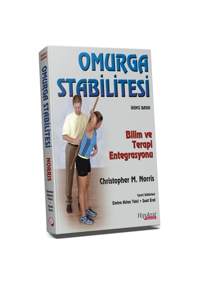 Omurga Stabilitesi/Christopher M. Norris