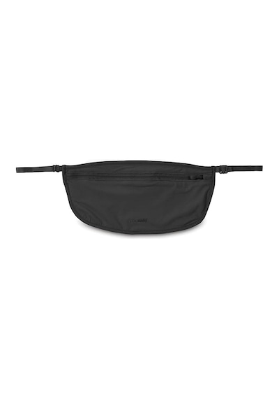 Pacsafe Coversafe S100 Secret Waist Band Bel Çantası-SİYAH
