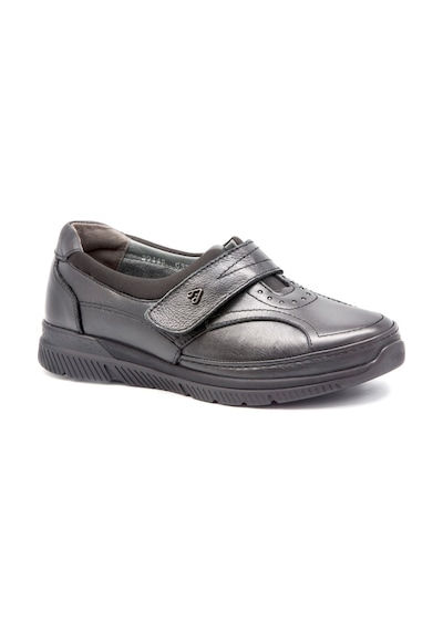 Forelli 9K 29445 Siyah Kadın Ayakkabı Comfort (294785804) Siyah