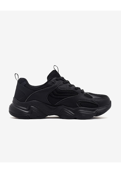 Skechers Bobs Dıego Kadın Siyah Spor Ayakkabı 117685 Bbk Siyah