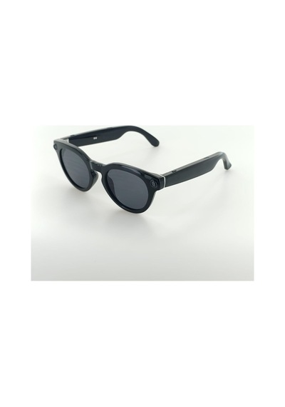 R.g.r Smart V03-t5 Aı Camera Smart Glasses Siyah