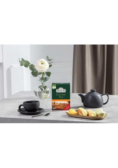 Ahmad Tea Ceylon 4 Lü Avantaj Paketi 800 Gr 4 X 200 Gr Dökme Çay