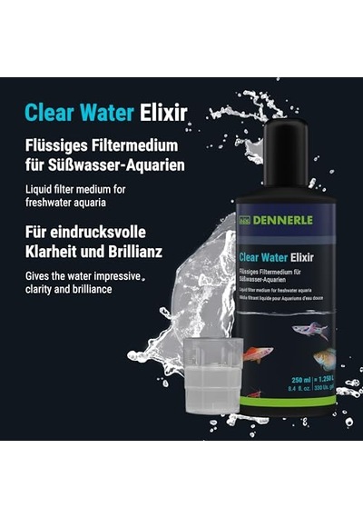 Dennerle Temizle Su Elixier