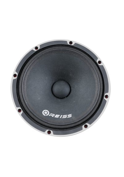 Rs-m8ac 20cm Tanesi 500wat-250w Rms 20cm Oto Midrange Hoparlör Metal Kapaklı