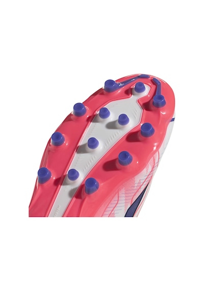 Adidas F50 Hyperfast League Ag Erkek Beyaz Futbol Krampon Hp7167
