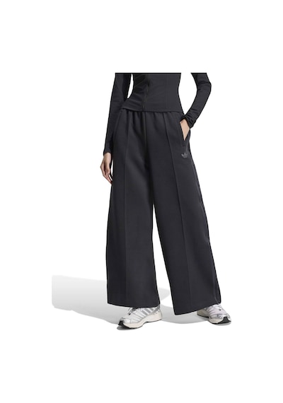 Black/blkref/ntgrey Adidas Kadın Günlük Eşofman Altı Spacer Pant Kr9176 Siyah