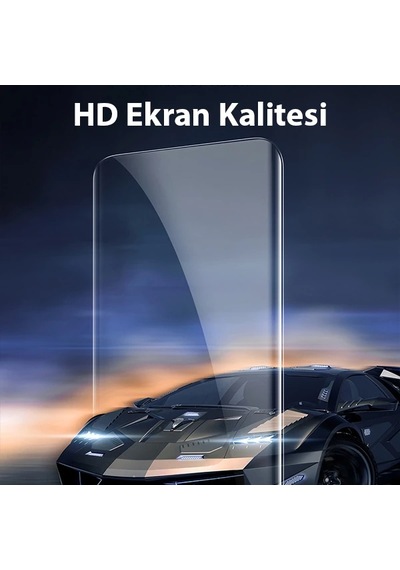 Baseus Xiaomi Mi 12 Pro - 13 Pro Ultra Kavisli Full Hidrojel Koruyucu Film- 5775 Mh-hs5307-3853