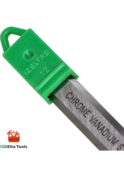 Elta Iskarpela Elta Bir Izeltaş Markasıdır 12 MM