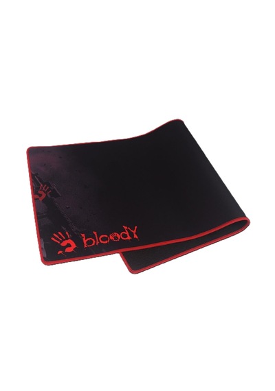 Kırmızı Desenli 70 X 30cm Oyuncu Mousepad 001