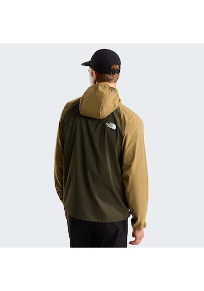 The North Face M Lıghtrange Woven Erkek Ceket Nf0a8es9jv41 Çok Renkli