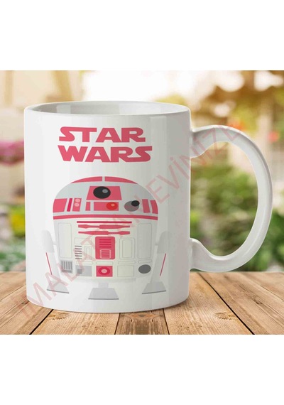 1-932 Bayan R2-d2 Star Wars İki Tarafı Baskılı Kupa Bardak.jpg