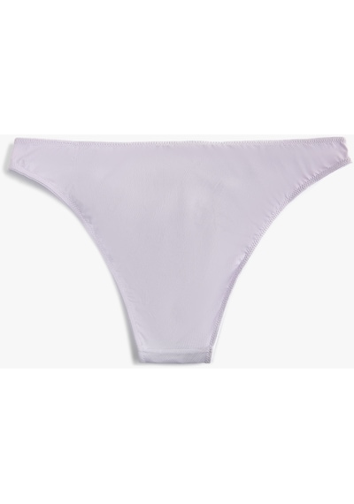 Koton Brief Külot Dantelli Normal Bel Lila 4slk30197mk Lila
