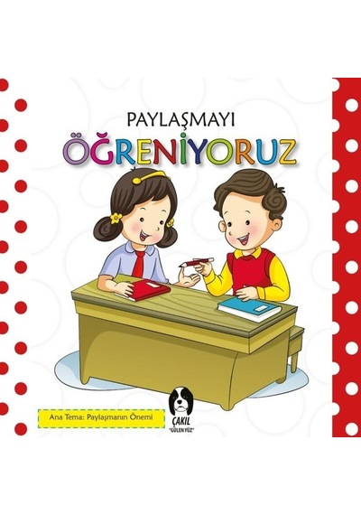 Paylaşmayı Öğreniyoruz- Çakıl
