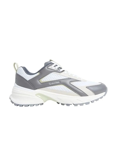 Calvin Klein Gri Sneaker Çok Renkli