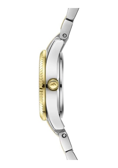 Roche Montre Rml5018-02 Kadın Kol Saati Altın - Gümüş