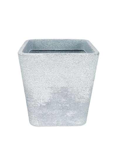 Bostann Dekoratif Saksı - Lusıne 210 - 74l - Gri