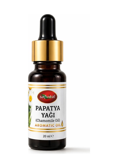 Papatya Yağı 20 Ml Aromatik Uçucu Yağ Rahatlatıcı Koku Difüzör Buhurdanlık Kullanımı