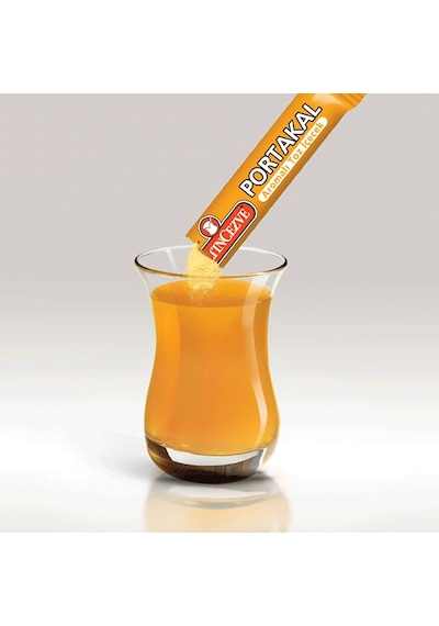 Altıncezve Tek İçimlik Portakal Aromalı İçecek Tozu 40 x 1.5 G