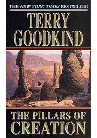 The Pillars of Creation (The Sword of Truth 7) 9780765340740