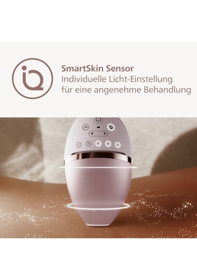 Philips Lumea Ipl 9000 Serisi - Vücut Ve Yüz İçin 4 Aparatla 2 Yıla Kadar İpeksi Pürüzsüzlükte Bir Cilt¹ Sağlayan Ipl Epilasyon Cihazları, Kablosuz, Lazer Epilasyona Alternatif Brı957/00