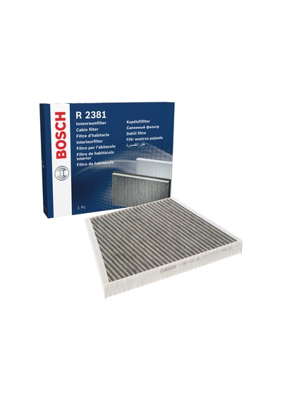 Bosch 1987432381 Karbonlu Polen Filtresi