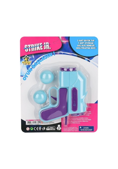 Er-101 Oyuncak Top Atan - Erdem Oyuncak