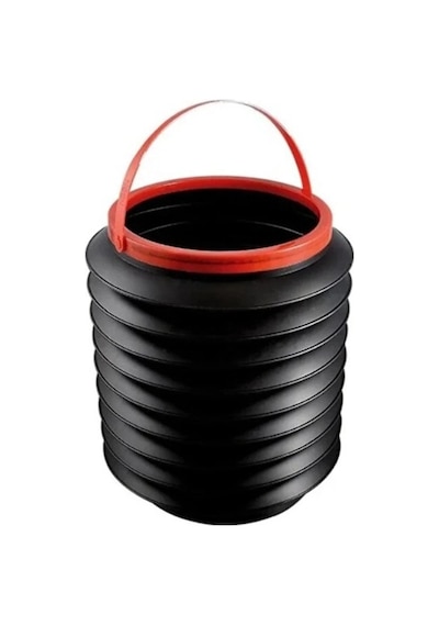 Çok Amaçlı Katlanabilir Araç İçi Kova Diğer