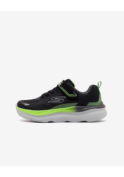 Skechers Max Run Büyük Erkek Çocuk Siyah Spor Ayakkabı 405145l Bklm Skechers Max Run Büyük Erkek Çocuk Siyah Spor Ayakkabı 405145l Bklm