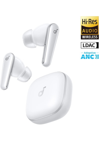 Anker Soundcore Liberty 5 Anc Tws Beyaz Kulak İçi Bluetooth Kulaklık