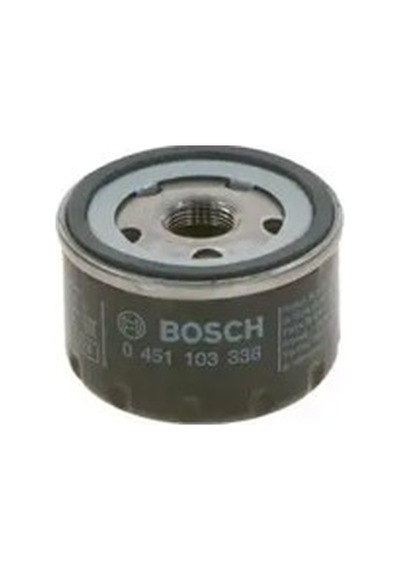 Renault Clio 2 Yag Filtresi 1.4 1999-2006 Bosch 0451103336