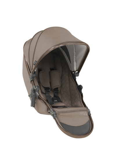 Egg3 İlave İkiz Oturma Ünitesi Tandem Seat Mink