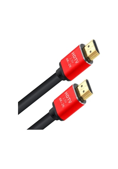 Hıremco Hdmı Kablo 15mt 4k 2.0v Ultra Hd