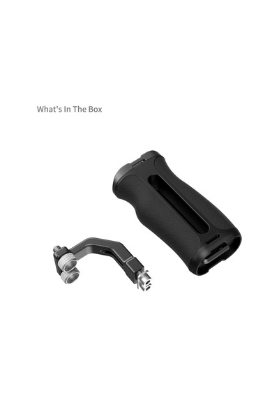 Smallrig 4756 Kafes İçin Mini Yan Sap 1/4 Vidalı