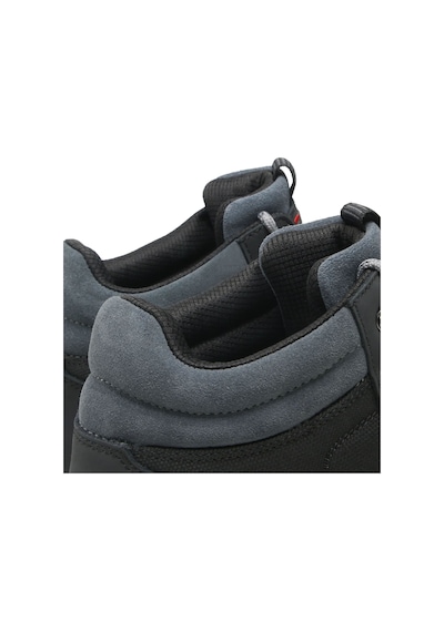 Siyah Fila Erkek Günlük Bot Alpha Mid Ffm0168.83167 Siyah