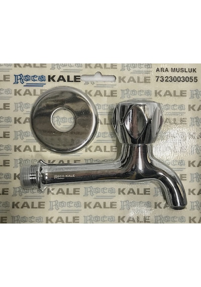 Kale Aton Uzun Musluk 7323003055 Krom