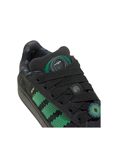 Adidas Campus 00s Cf El C Çocuk Günlük Ayakkabı Ih1734 Siyah Siyah