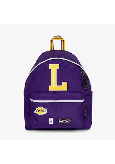 Eastpak Day Pak'r Los Angeles Lakers Unisex Mor Sırt Çantası Ek0a5bg46z11 Mor