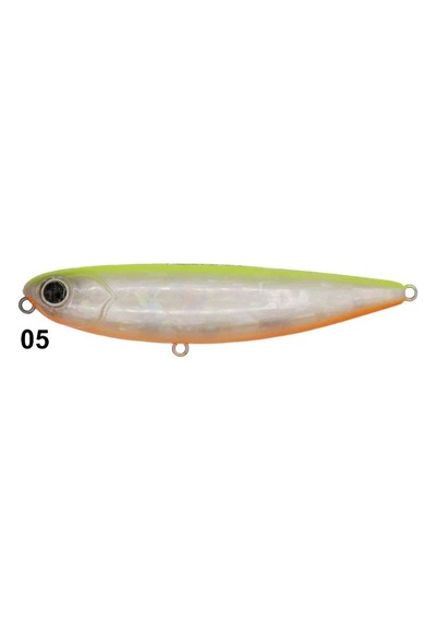 Aqua Salty Jerk Pro 8.5cm/13g Maket Balık 05