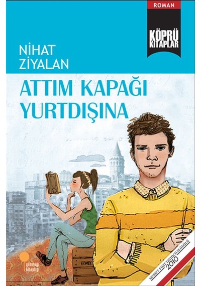 Attım Kapağı Yurtdışına Nihat Ziyalan Günışığı Yay