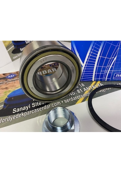Ön Teker Porya Bilyası 2012-2018 Arası Ranger Skf